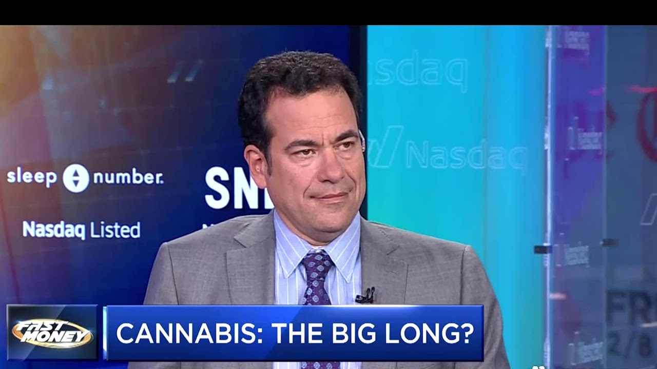 Danny Moses on Fast Money