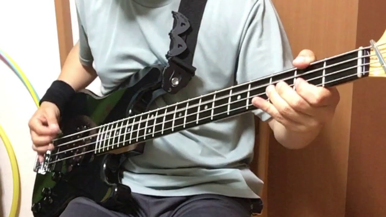 Judas Priest - Hell Bent for Leather  Bass cover