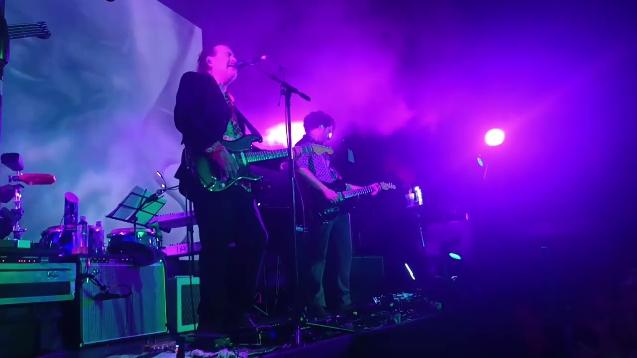 LA BARRANCA - ANTIMATERIA XXX ANIVERSARIO EL FUEGO DE LA NOCHE 🖤🔥 Indie Rocks 30/5/25