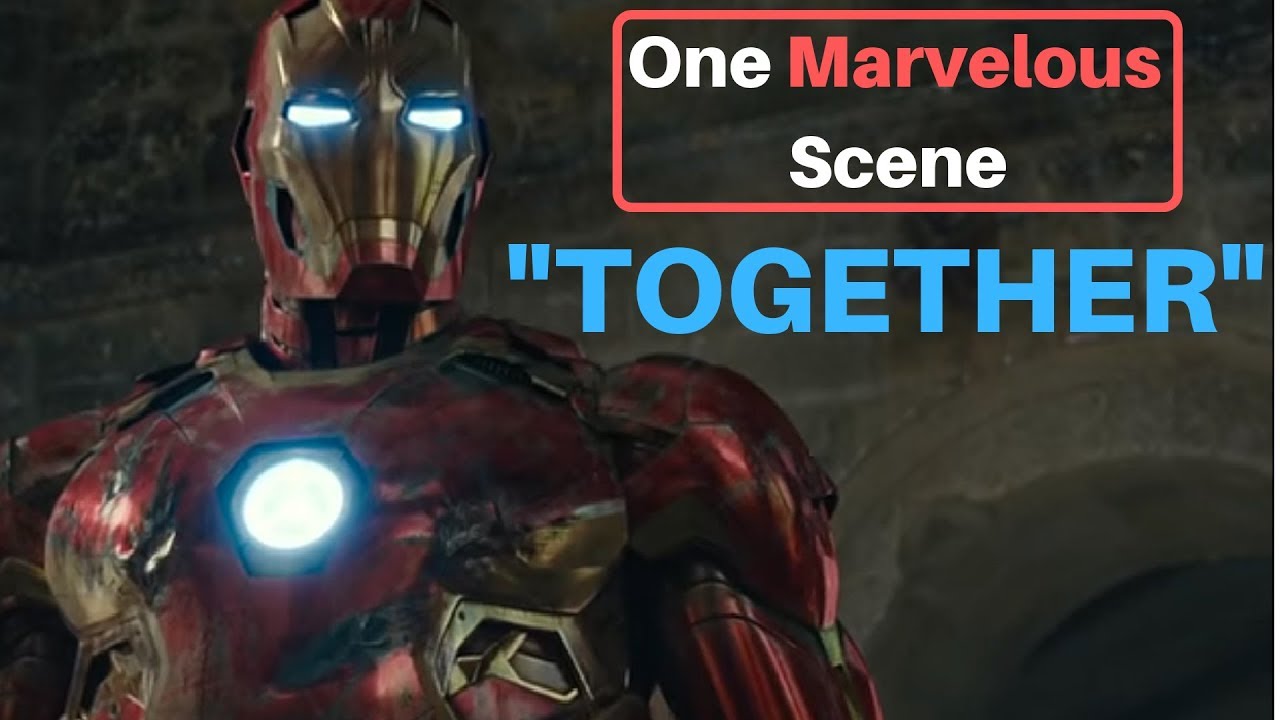 One Marvelous Scene - 