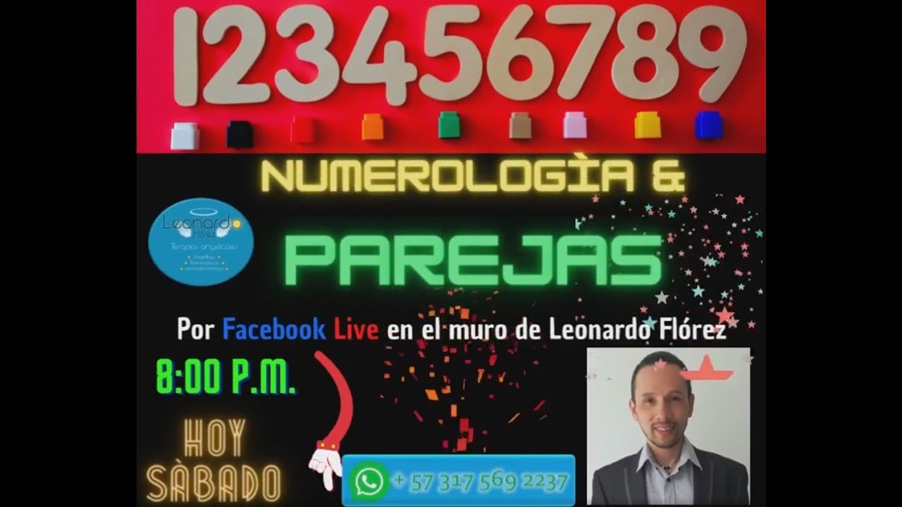 NUMEROLOG&Iacute;A Y DIN&Aacute;MICAS DE PAREJA