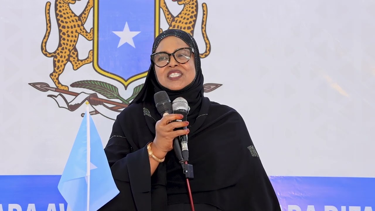 Xil Caasha Koos“Madaxdeenna ayaa nagu hogaamineyso  in aan wadankeenna difaacano