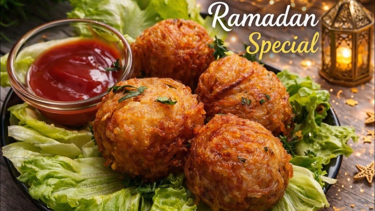Sirf 3 Cheezon Se Banaye Ye 10 Minute Ki Iftar Recipe |Ramadan Special Quick Snack#food#recipe#viral