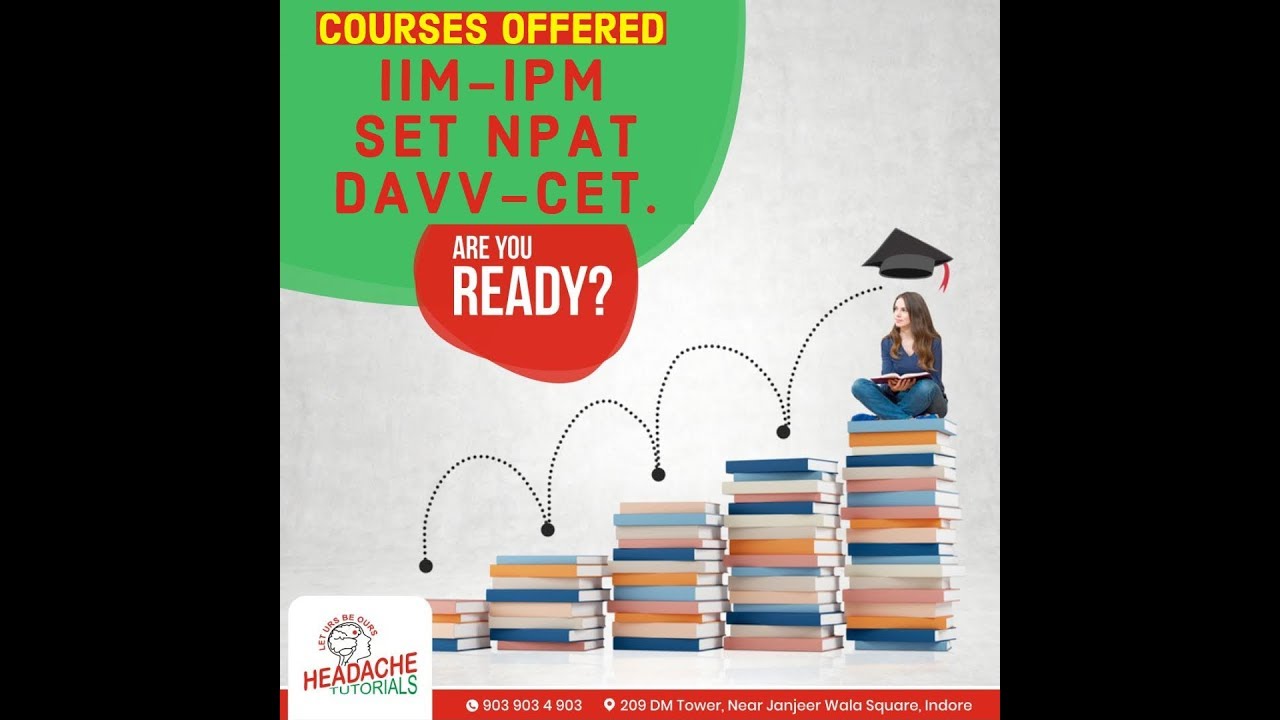Only and best online DAVV CET Course