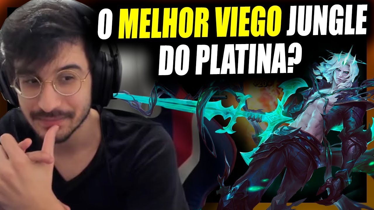 REVOLTA E ESA DANDO COACH PARA UM PLATINA 2 DE VIEGO  vs. KARTHS JUNGLE