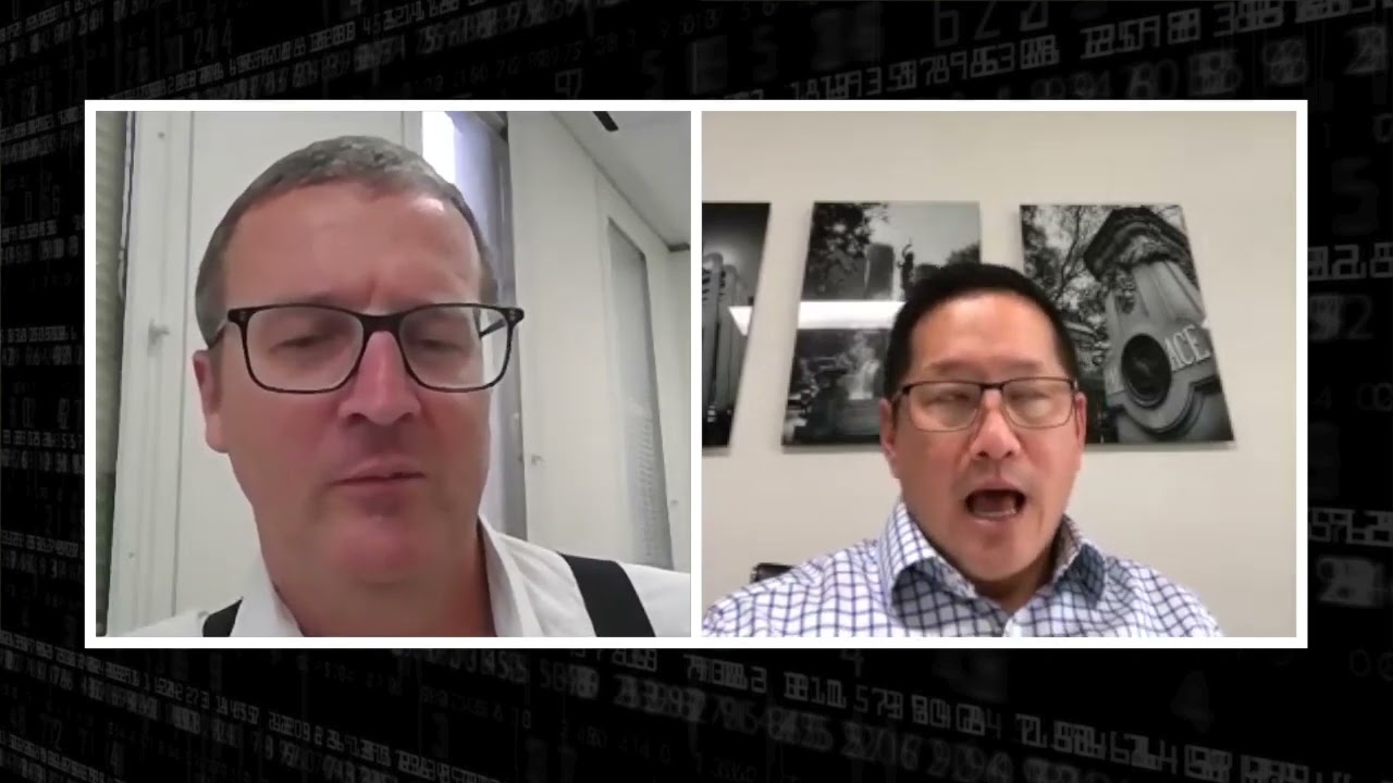 Interview with Ecofibre (ASX:EOF) CEO Eric Wang