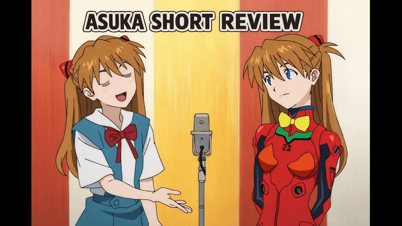 Evangelion 30th: Asuka Short Now in HD – Full Spoiler Review, Scene Breakdown & Future Tease