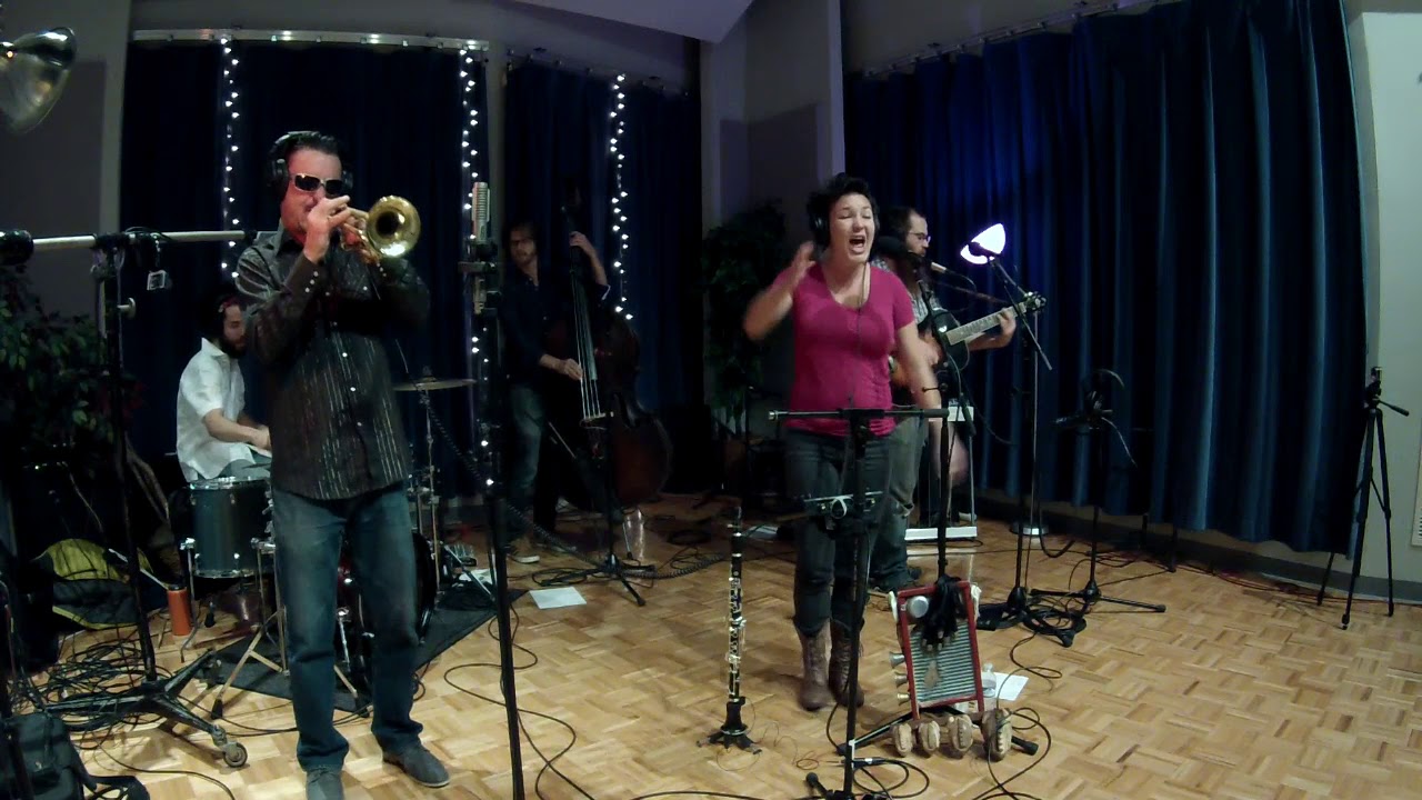 Bumper Jacksons Old Birds at Kansas Public Radio 102917