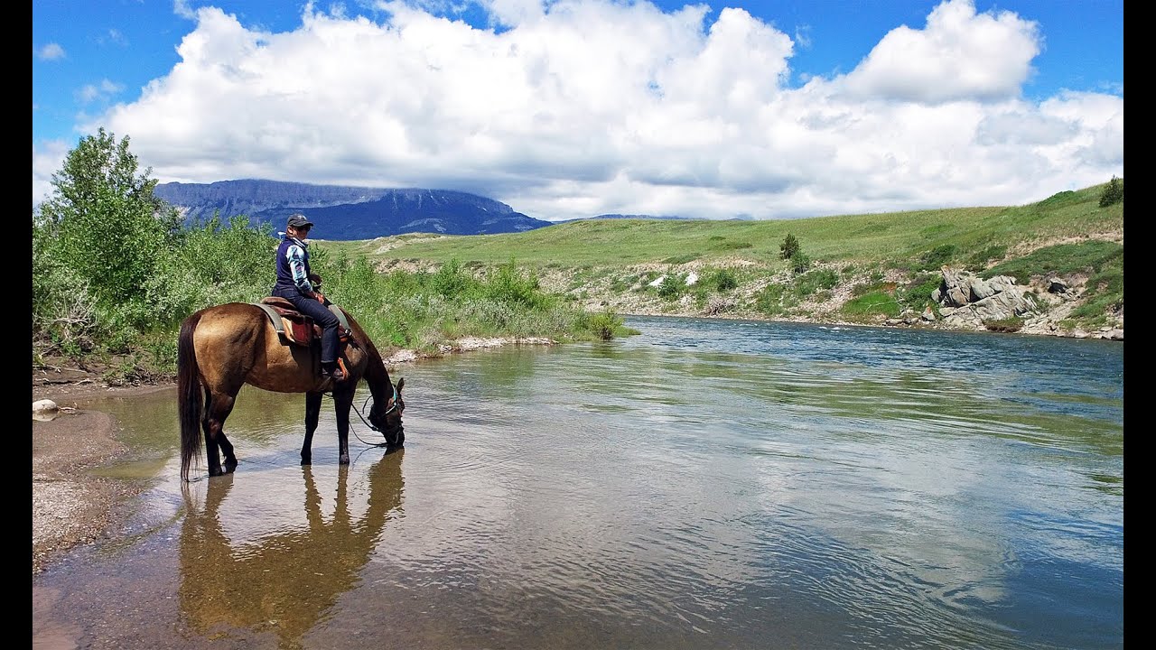 TRIPLE J WILDERNESS RANCH - MONTANA