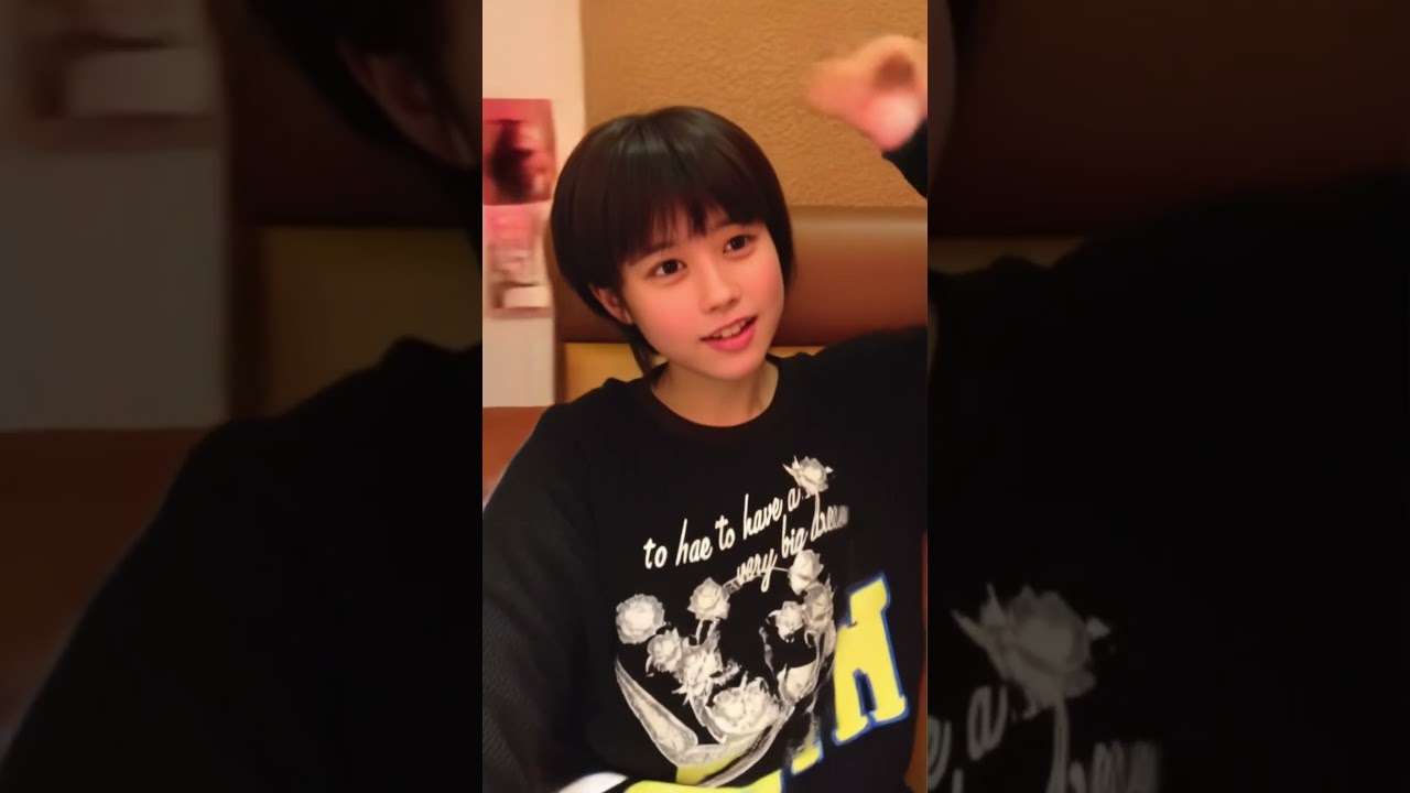 佐野愛花 の成長記録 #佐野愛花 #cutiestreet #きゅーすと