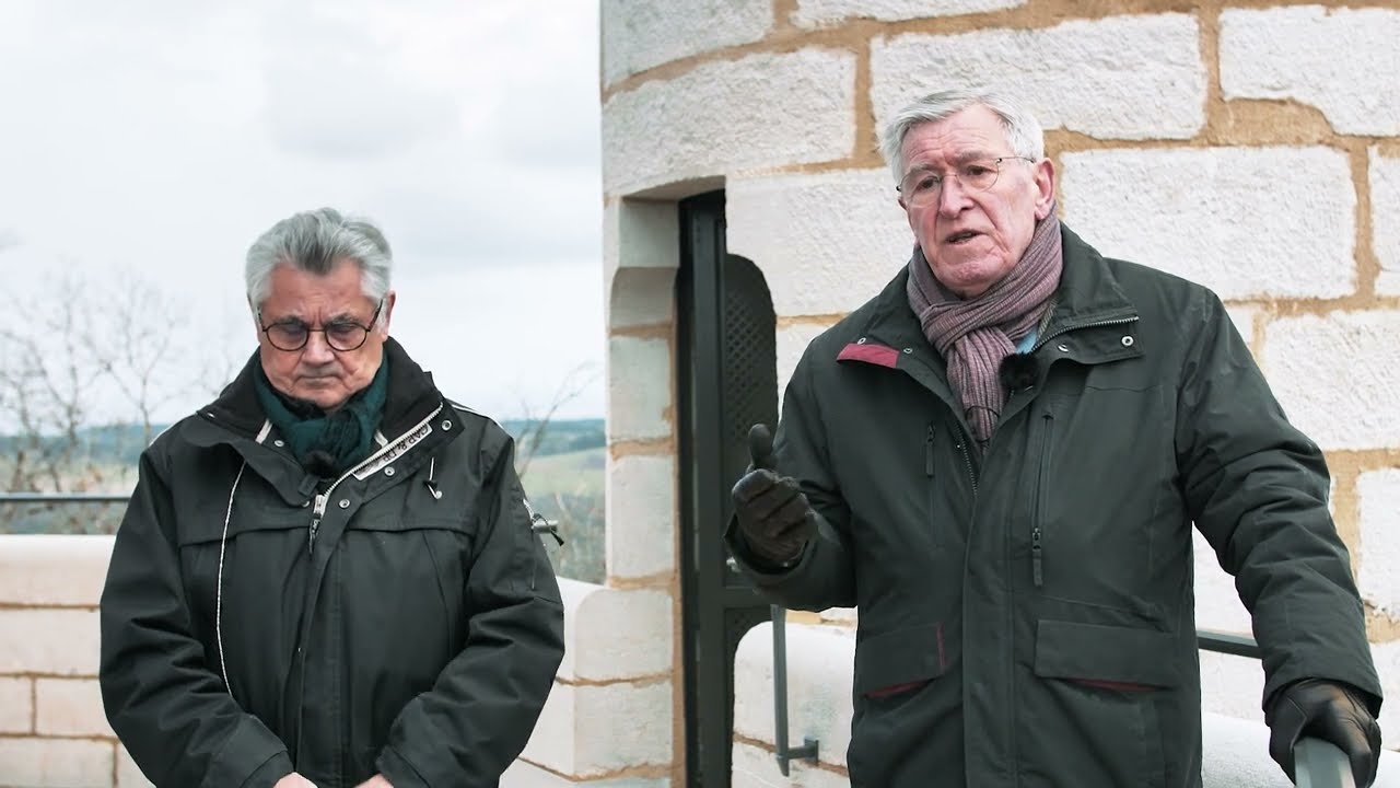 Expérience Patrimoine : la chapelle Notre-Dame d'Etang à Velars-sur-Ouche (21)