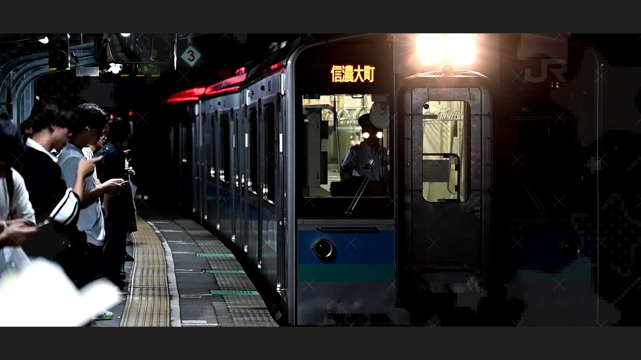 松本駅合作単品 - 不革命前夜