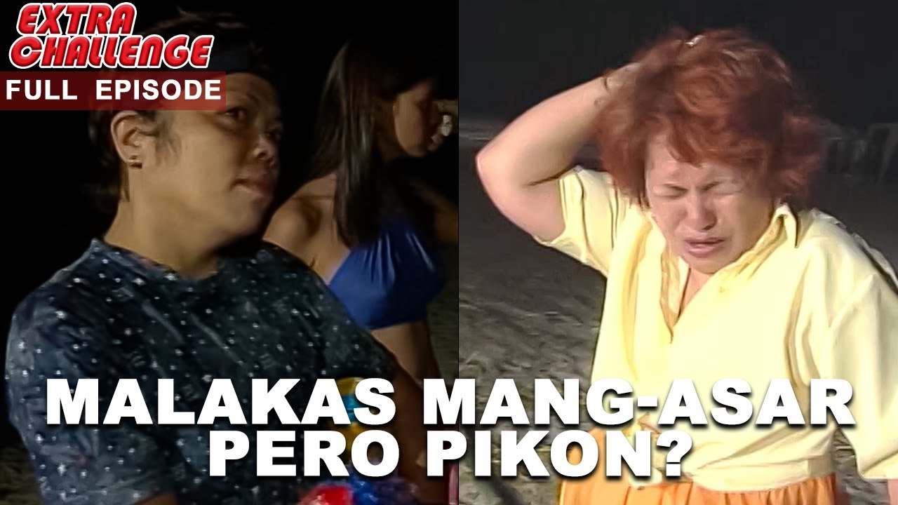 Ang Asar, Talo! (Part 2/ 5) | Extra Challenge