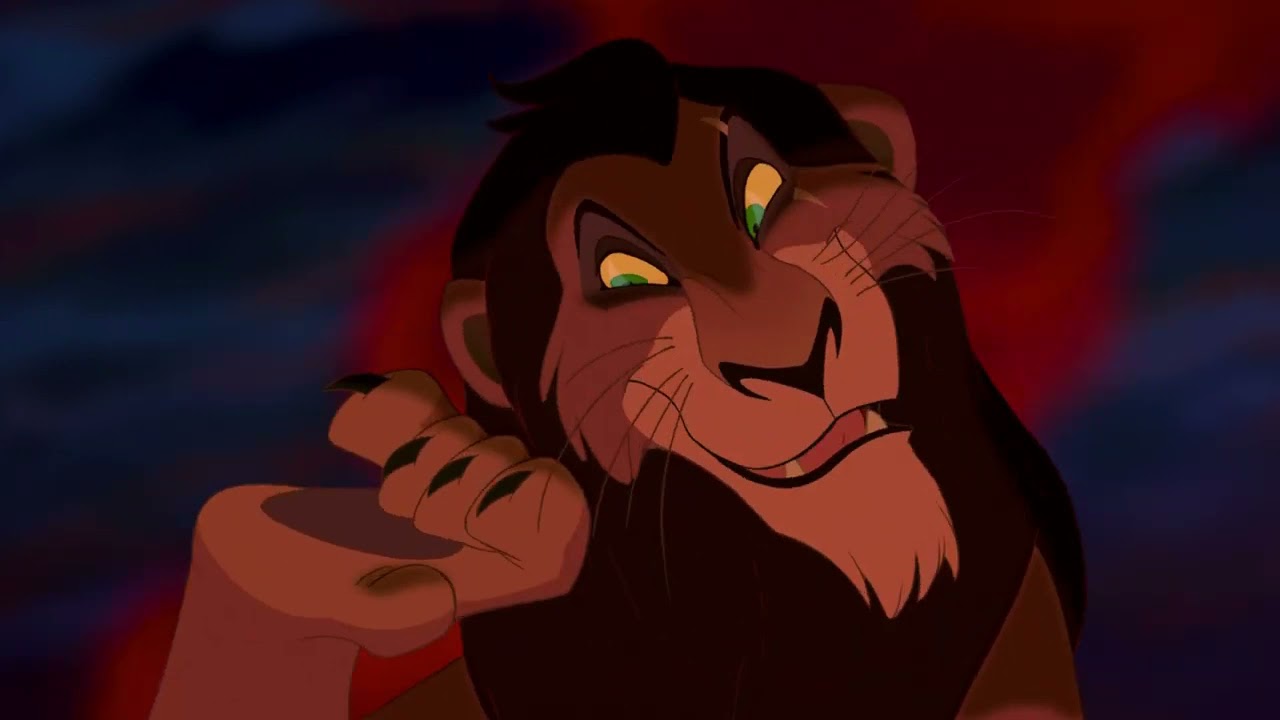 What if Scar kill Sarabi after he become king? (Part.4)