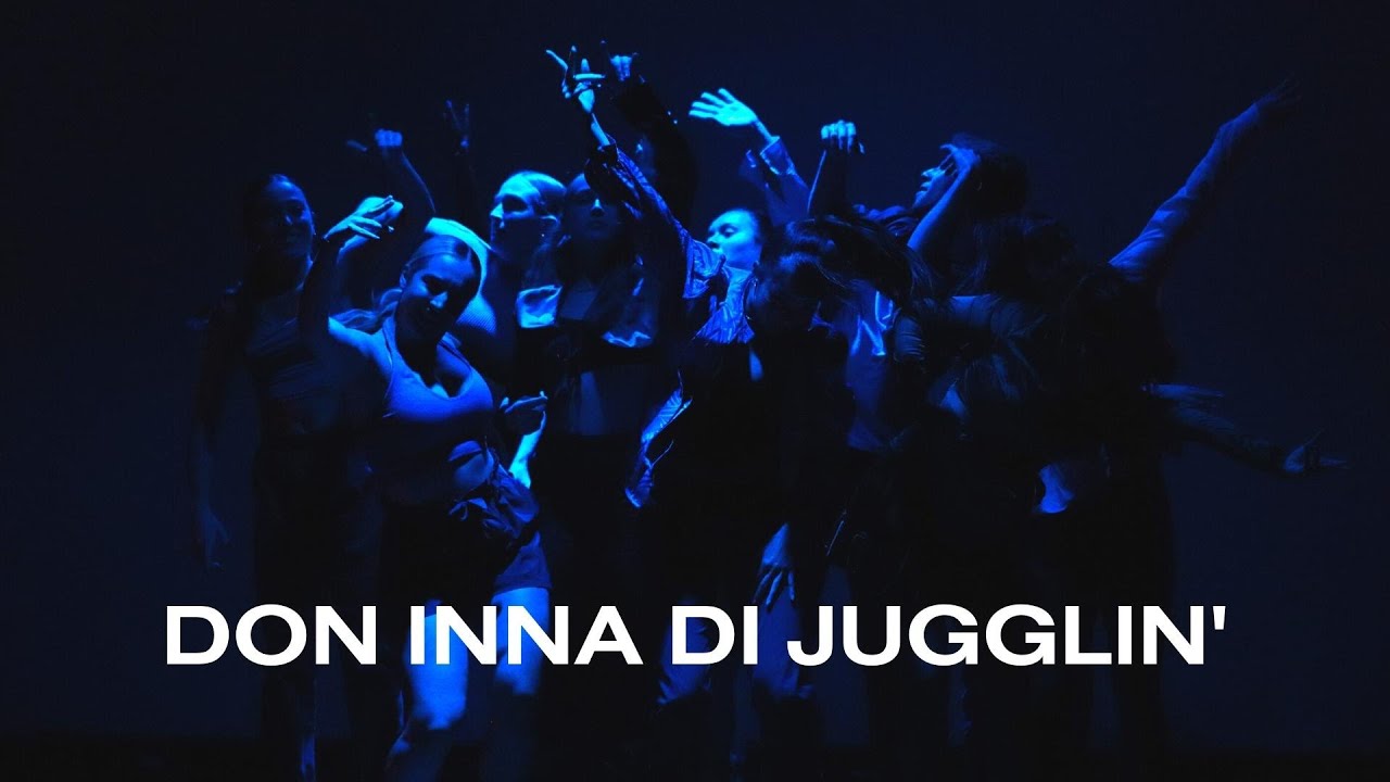 Don Inna Di Jugglin' | DIMENSION