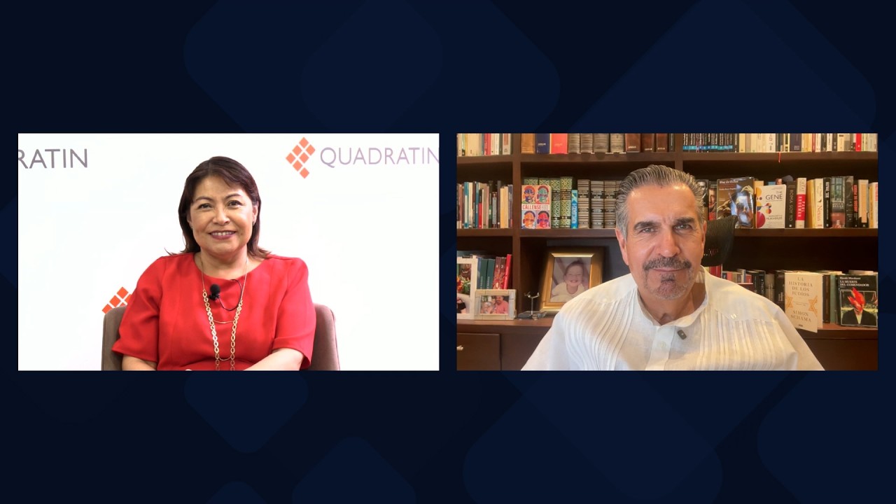 Riesgos de seguridad y soberanía nacional acechan a México, en la opinión de Federico Berrueto