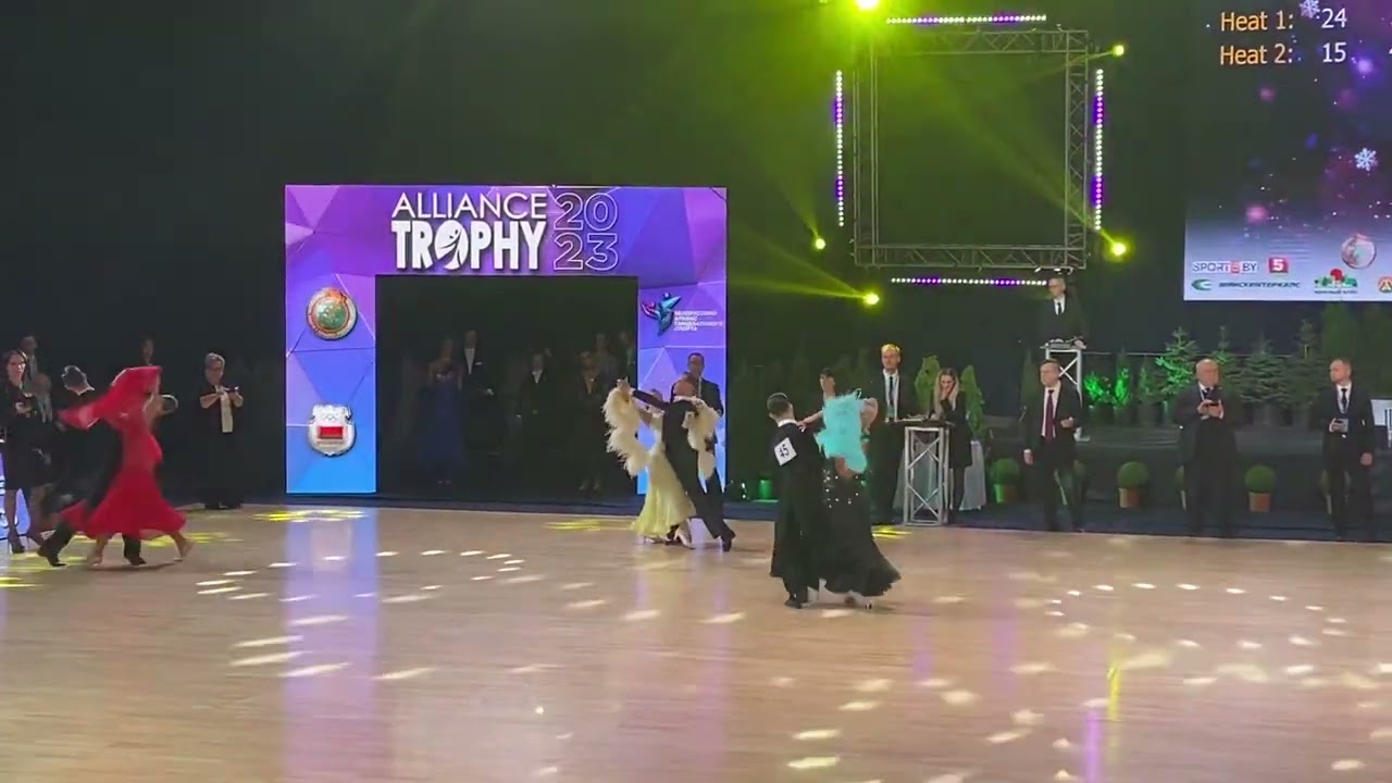 Alliance Trophy 2023 1/4 SW