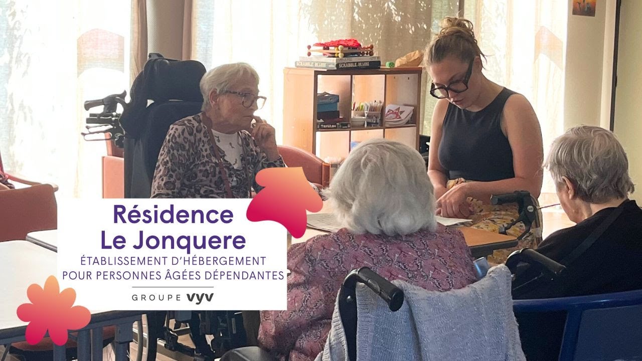 Visitez l'EHPAD Le Jonquere - Juillan