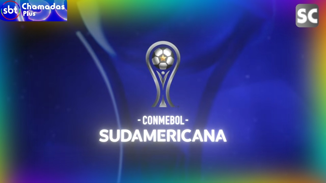 Chamada | Copa Sul-Americana - (Em Abril)