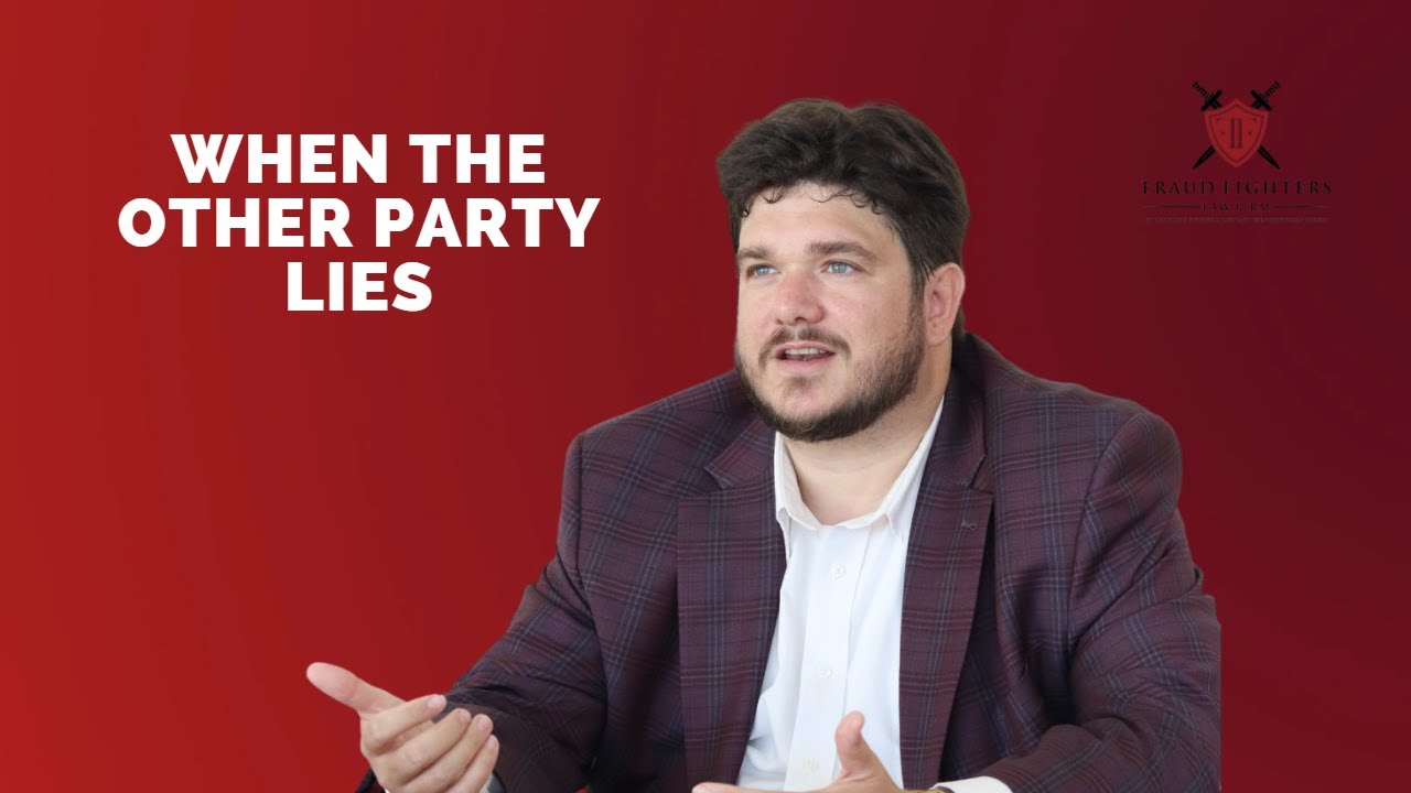 Real Estate Fraud Attorney Explains: What happens when the other party lies?
