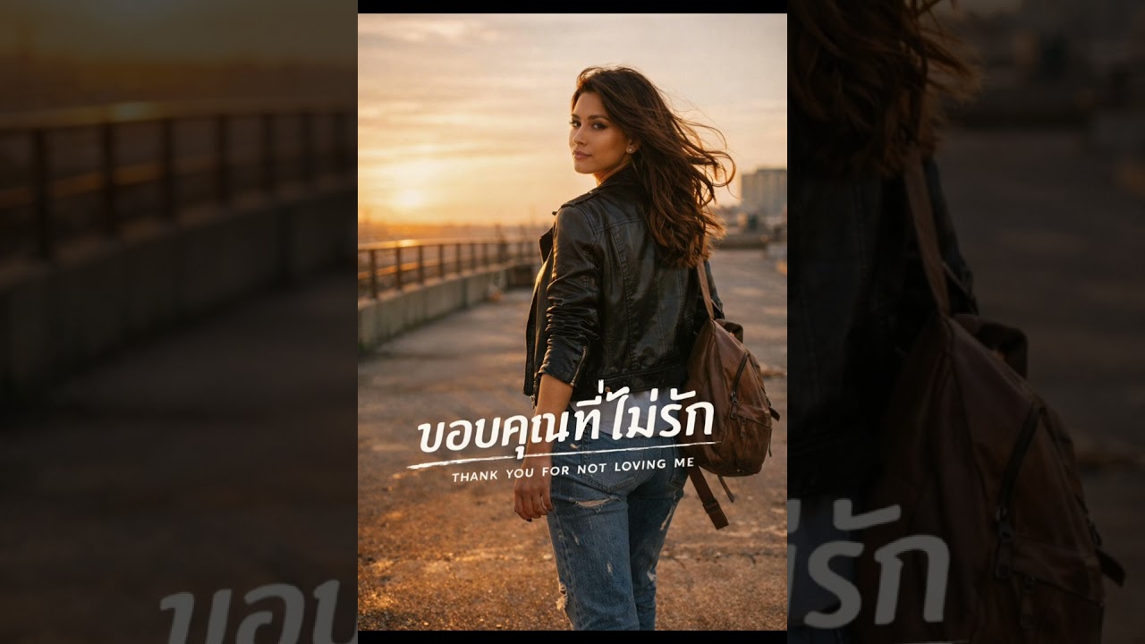 ชื่อเพลงขอบคุณที่ไม่รัก-souksami(เนื้อเพลง)#เพลงใหม่ #เพลงฮิต #ฟังเพลง 