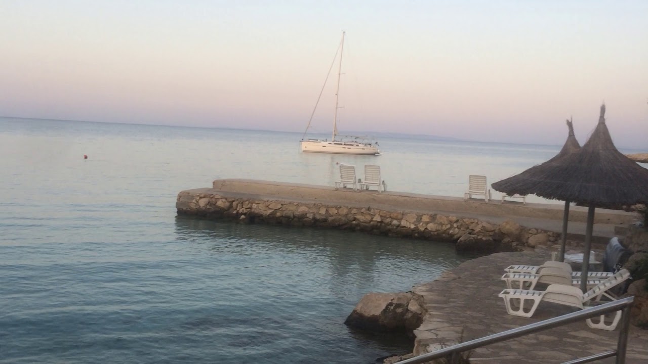 Camp Kanic 2017 Pag Kroatien