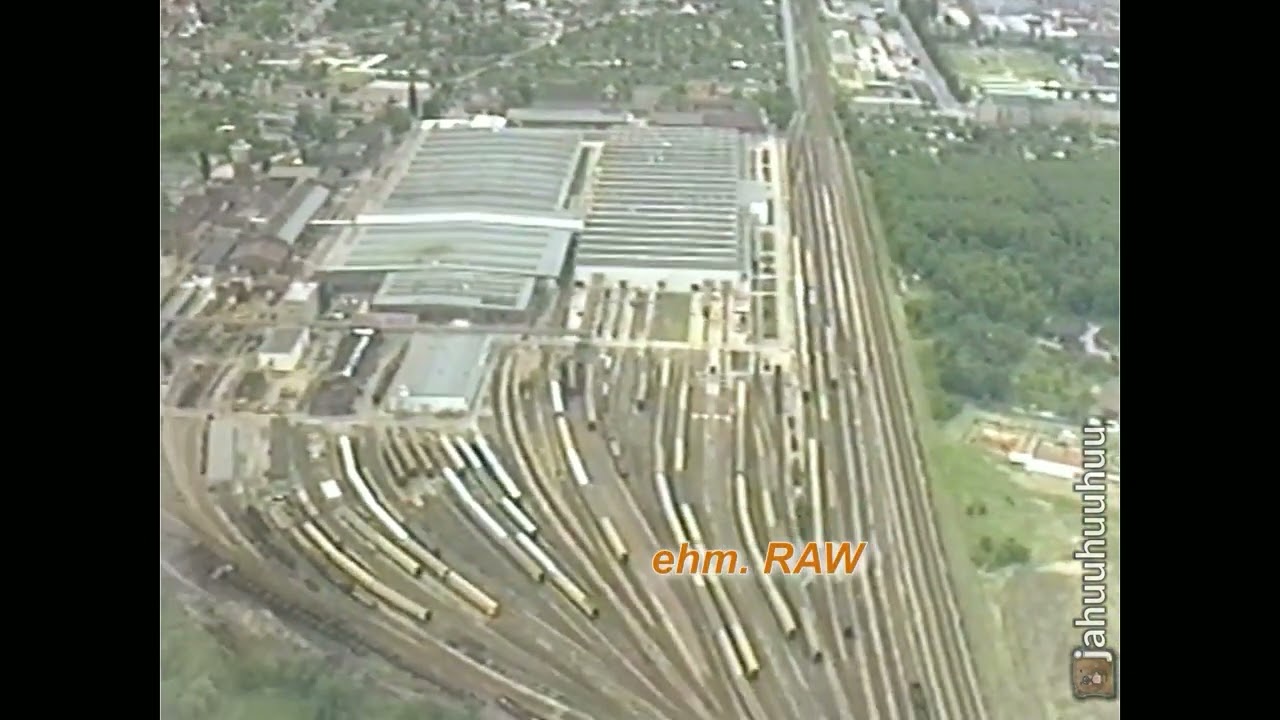 Rundflug Delitzsch Anfang 90er