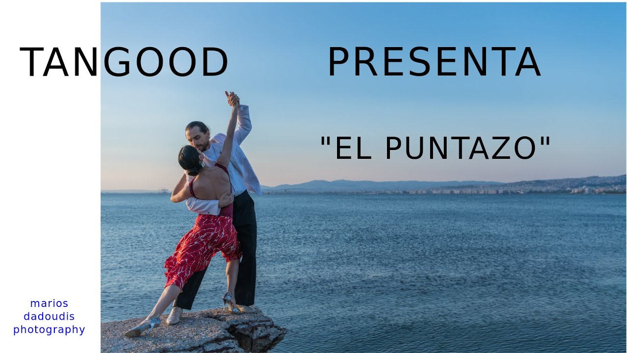 Diego Mastrángelo & Evi Anesti, El Puntazo, Kastoria
