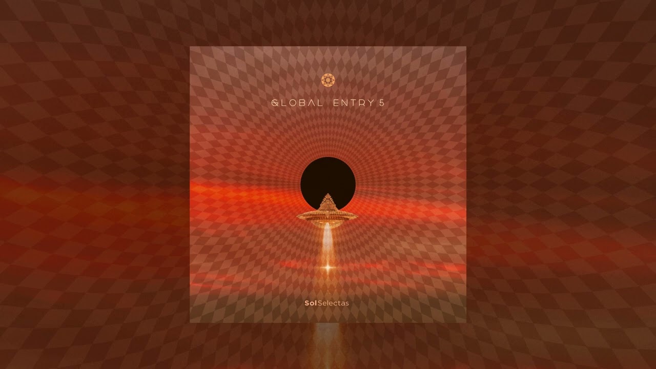 RUSKAR - Invoking Angels [Sol Selectas] (Official Áudio)
