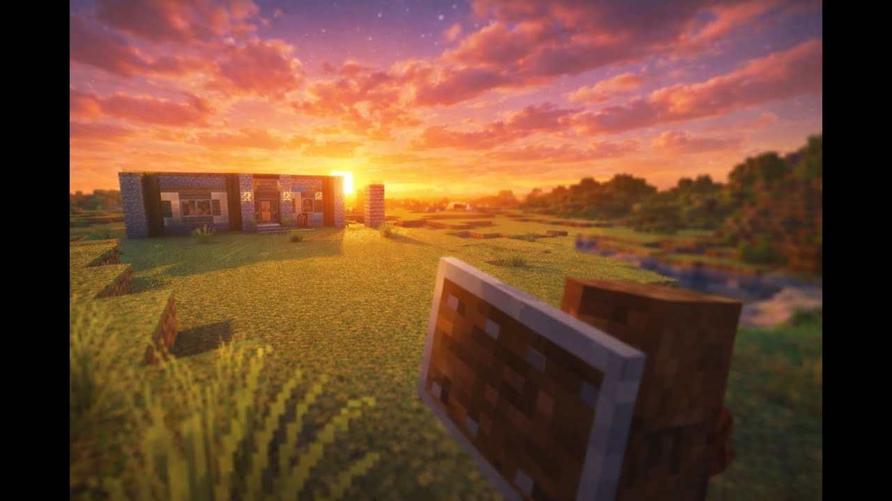 De la 0 la santierist în Minecraft! 🐄🏡