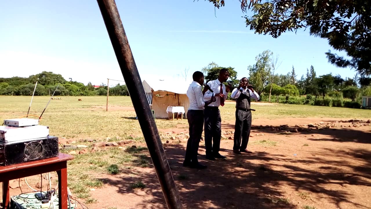 Calvary Brothers Riat SDA Church Kisumu