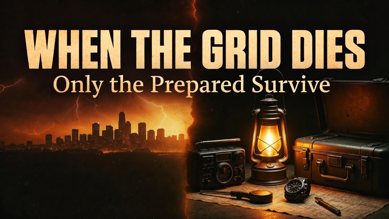 12 EMP-Proof Tools That Could Save Your Life When the Grid Goes Dark