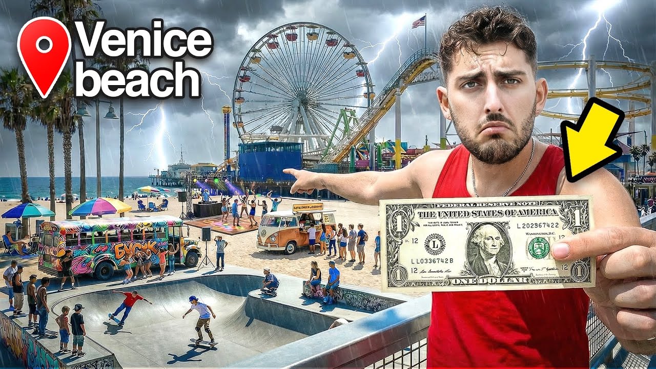&Zeta;&omega; &mu;&epsilon; 1$ &gamma;&iota;&alpha; 24 Ώ&rho;&epsilon;&sigmaf; &sigma;&tau;&omicron; Los Angeles 