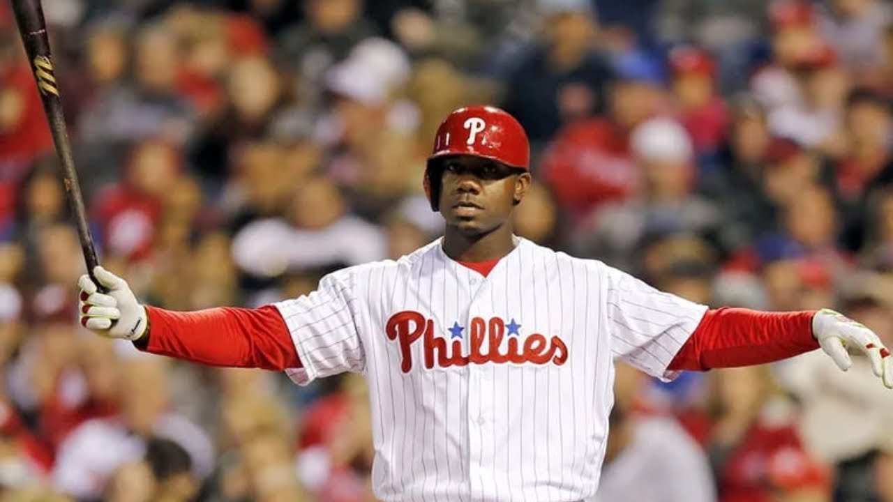 Ryan Howard Career Highlights