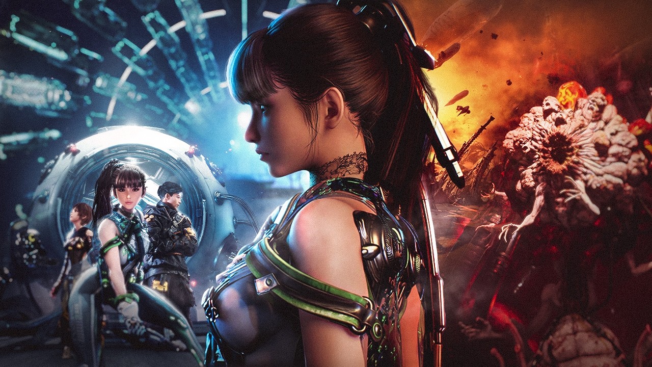 The DYSTOPIAN Story Of Stellar Blade | Full Story, Lore, History, And All Endings Explained
