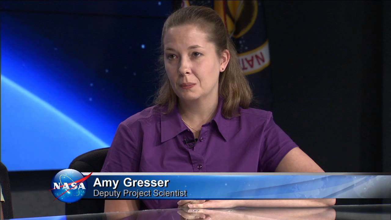 Space Station Live: Fruit Flies in Space
