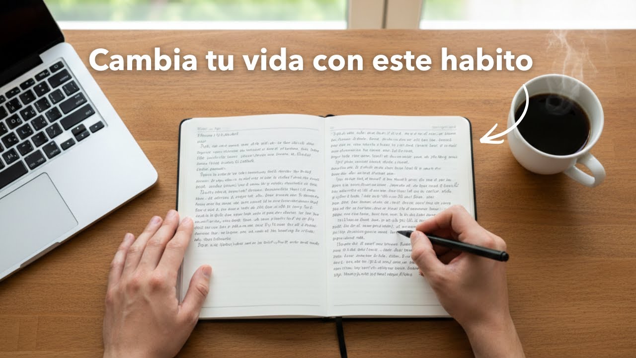 Este hábito de 5 minutos LIMPIA tu cerebro (Científicamente comprobado)