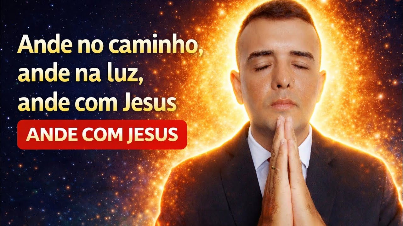 ORAÇÃO DA NOITE AO VIVO _ 31 de janeiro de 2026