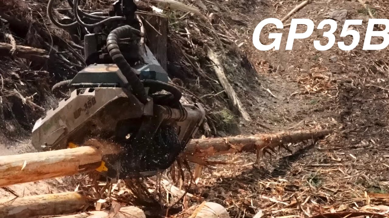 イワフジプロセッサGP35B