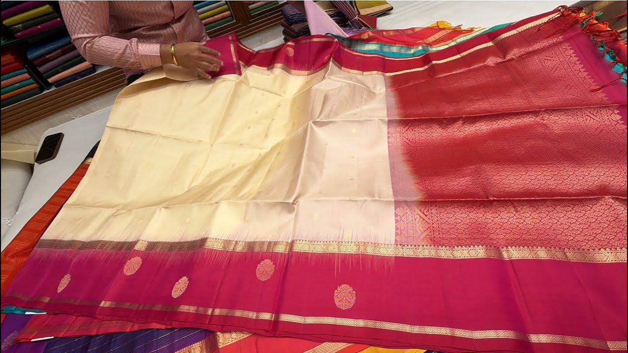 chickpet Bangalore wholesale Silk Sarees||Single piece courier available
