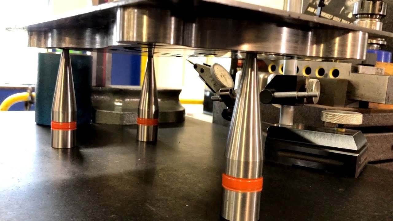 Machining Parts That Are Warping