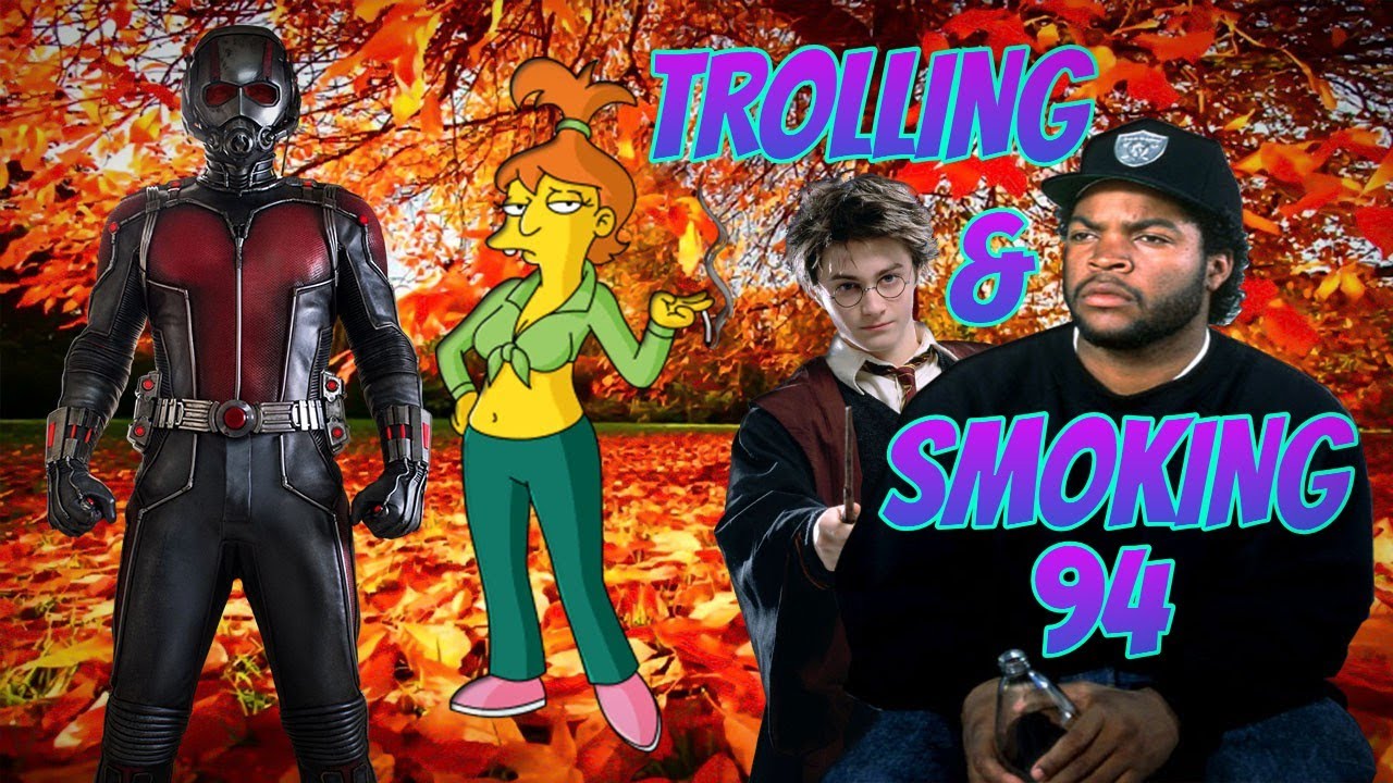 TROLLING & SMOKING 94 [HD]