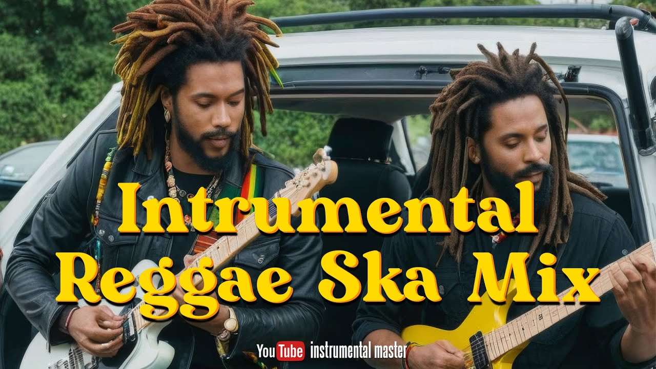 Instrumental Reggae Ska Mix | Upbeat Tropical Vibes for Chill & Party