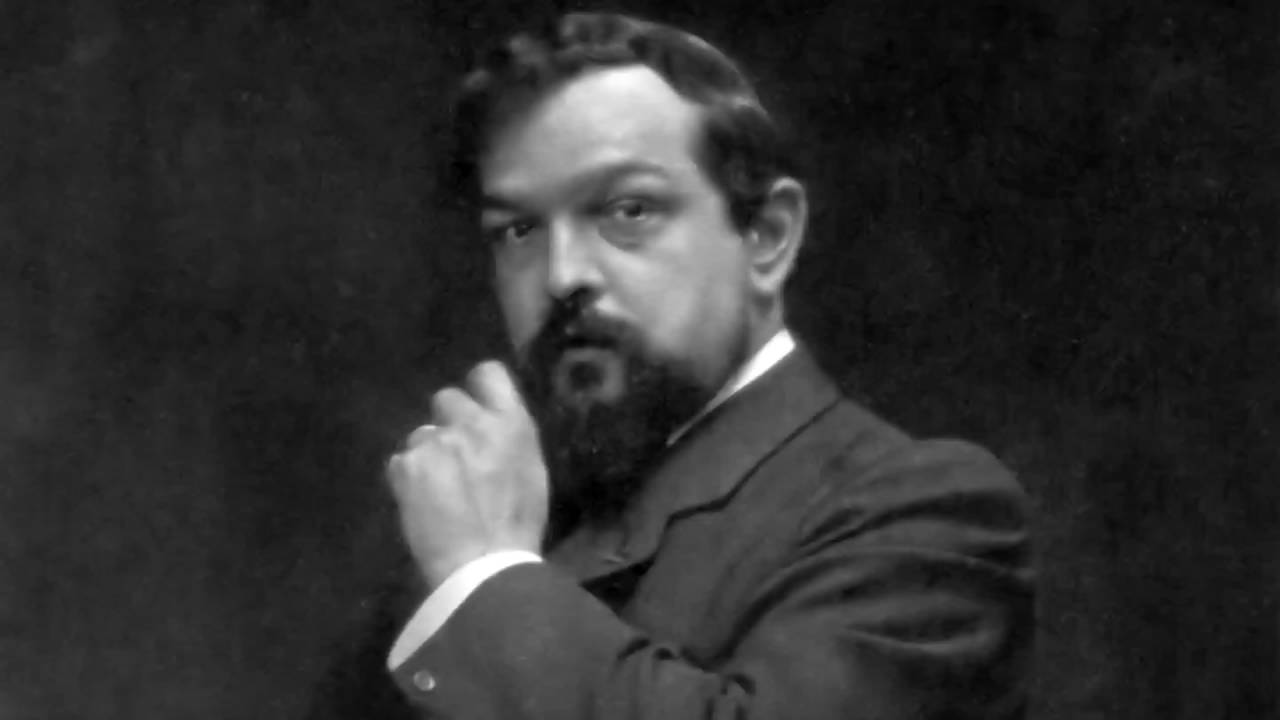 Claire de Lune - Claude Debussy (Remastered)