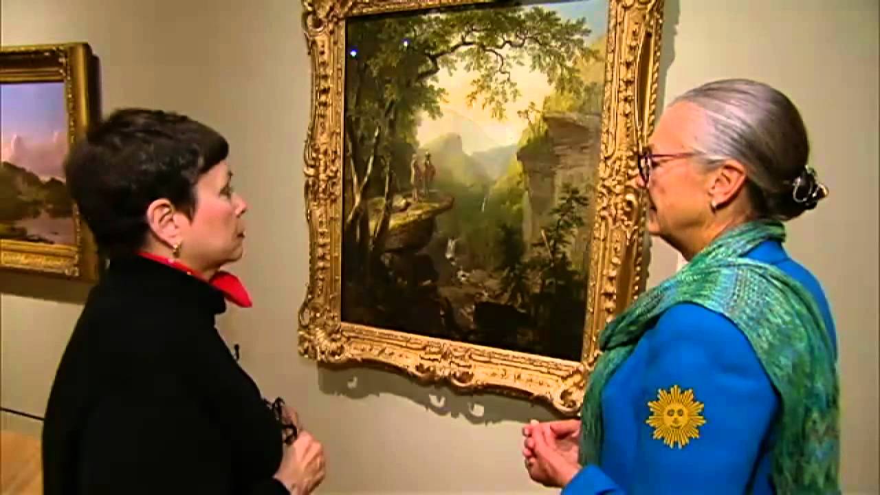 Alice Walton's Crystal Bridges Museum