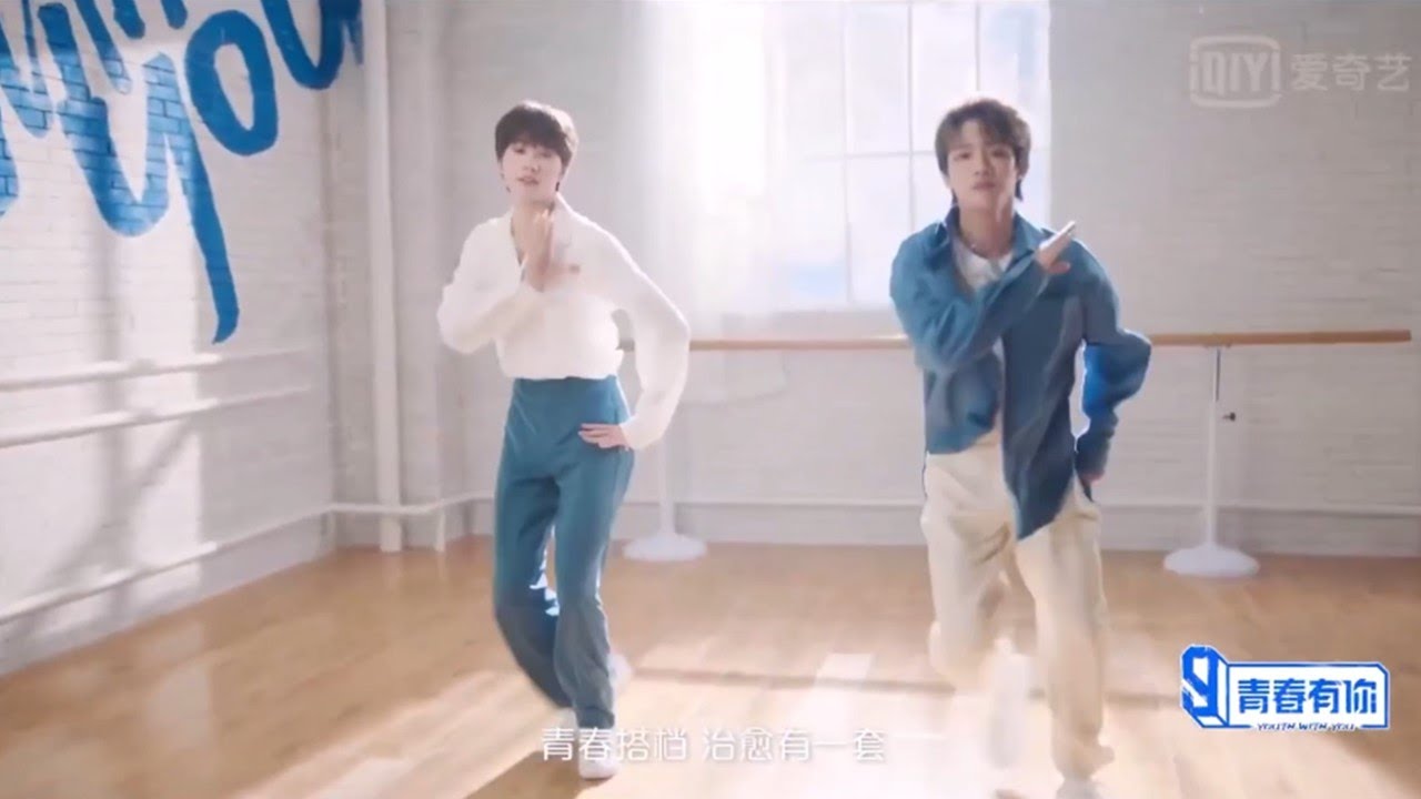 Lian Huaiwei x Sun Yihang CP Moments