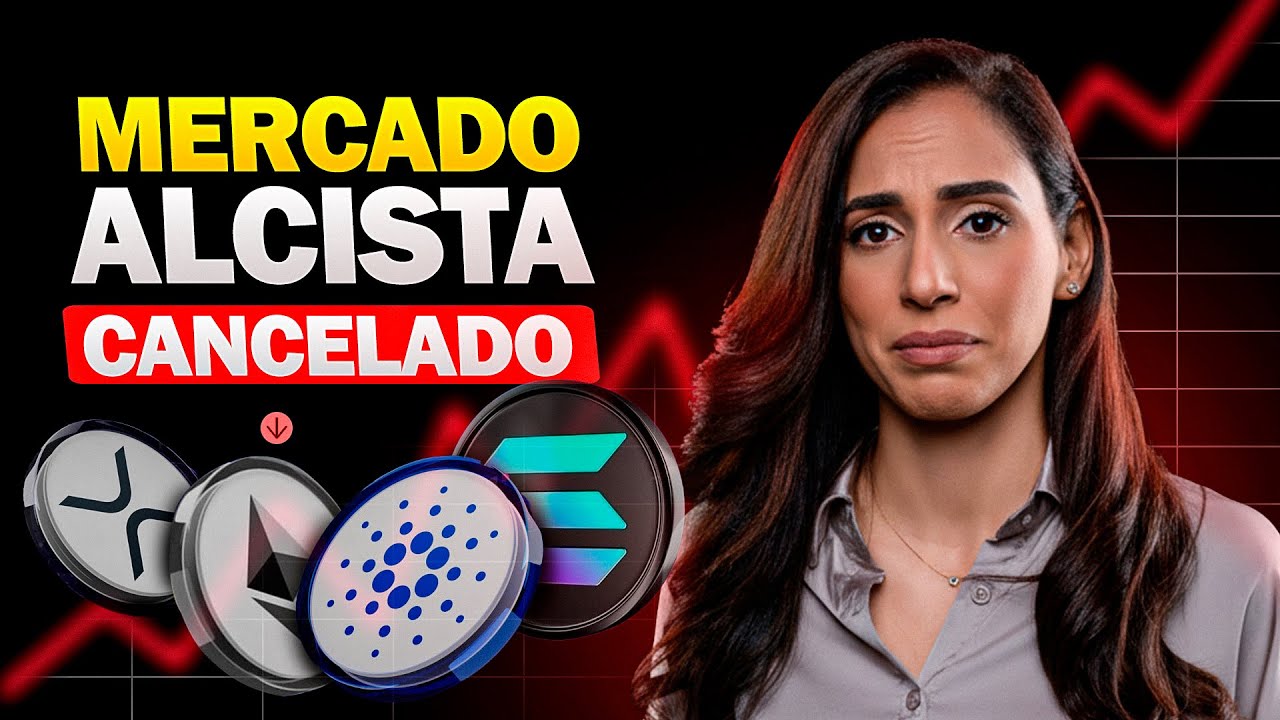 El Peor Colapso del Mercado Cripto &iquest;Sobrevivir&aacute;n las Altcoins?