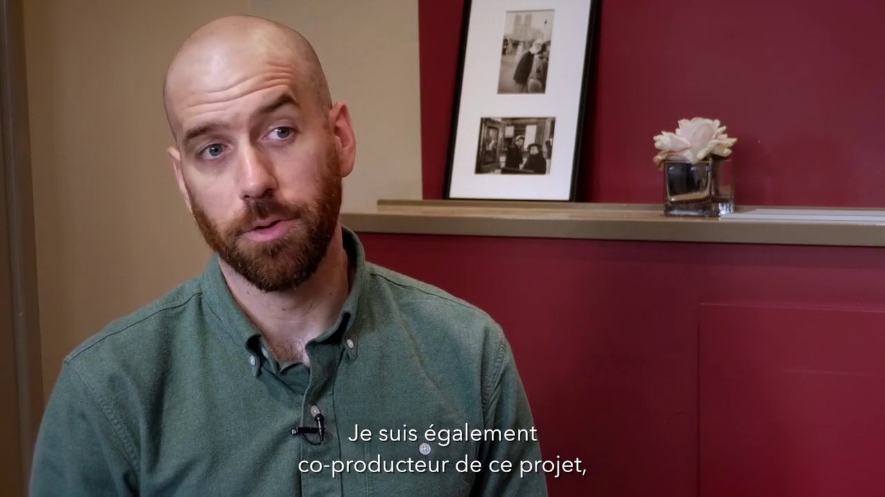 Iain Reid : ses influences culturelles dans l'&eacute;criture de 