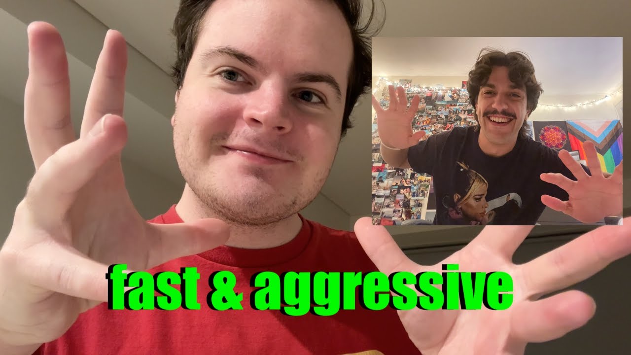 ASMR Fast & Aggressive MAJOR LOFI TINGLES