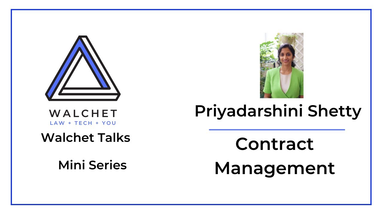 4. Choosing a CLM Vendor | Contract Management | Mini Series